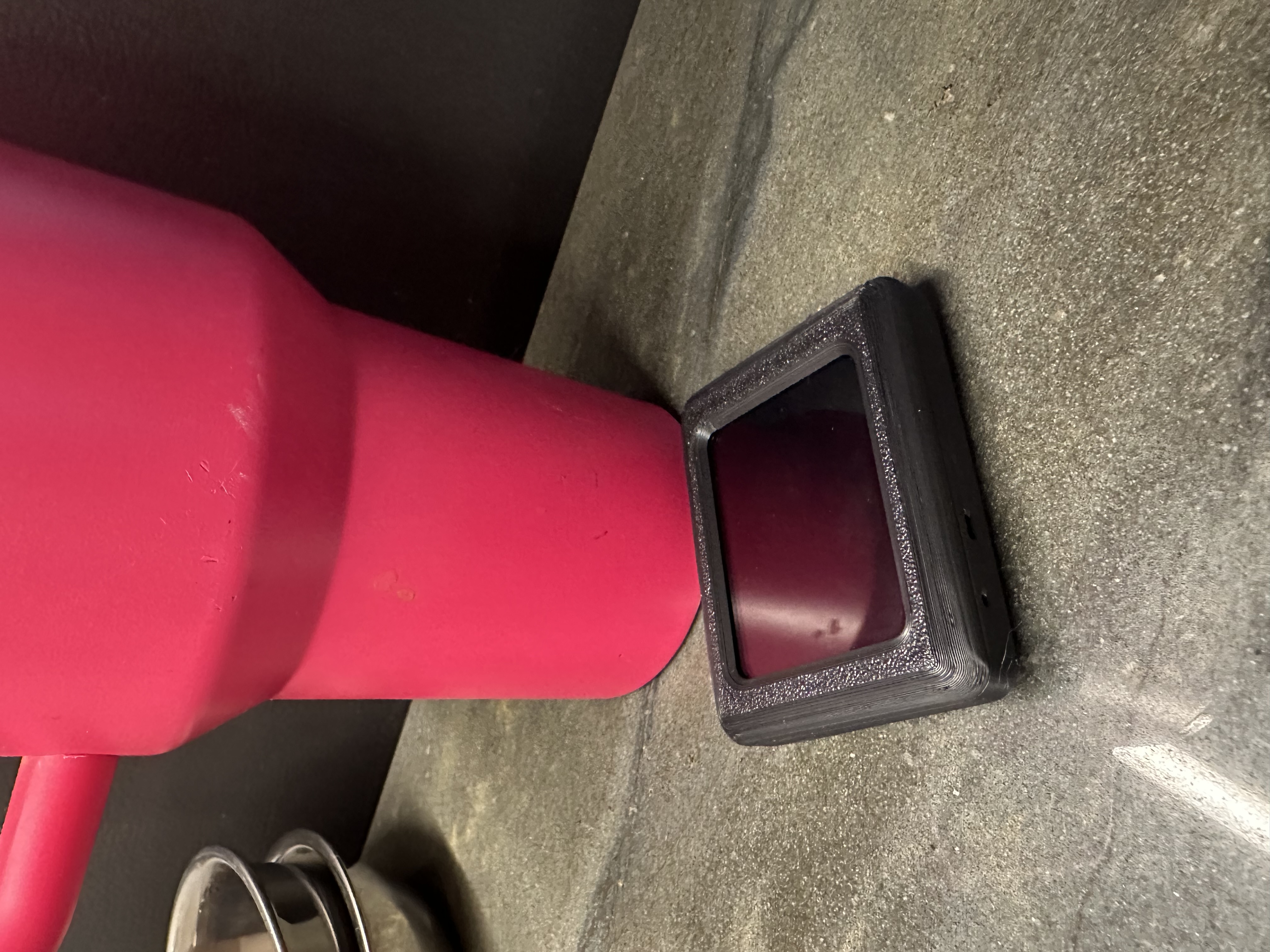 PAJR device, angled view