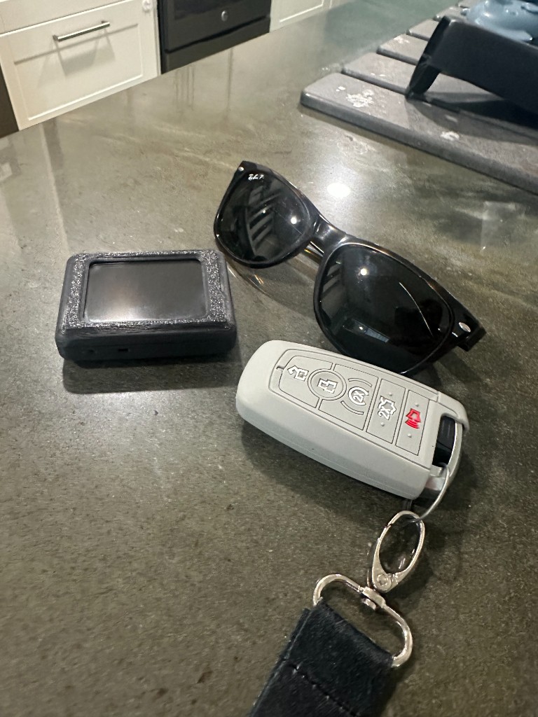 PAJR device, alternate angle